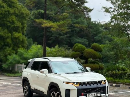 SsangYong Torres, 2022 — 照片 1