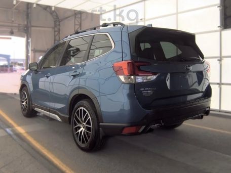 Subaru Forester, 2021 — фото 4