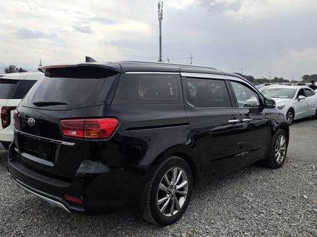 Kia Carnival, 2019 — фото 5