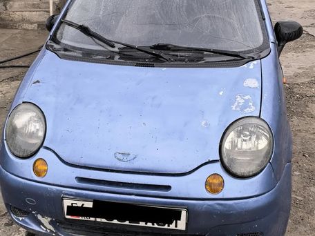 Daewoo Matiz, 2008 — фото 2