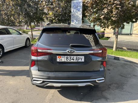 Kia Seltos, 2019 — photo 2
