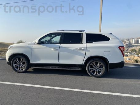 SsangYong Rexton Sports, 2020 — photo 7