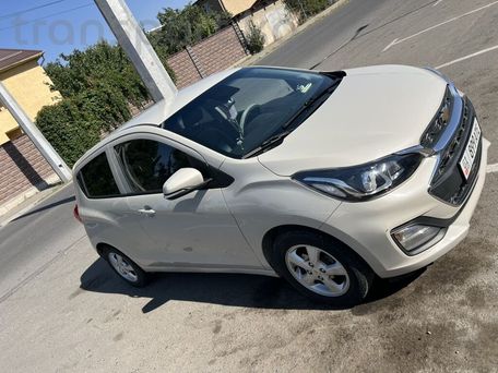 Chevrolet Spark, 2018 — photo 1