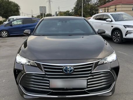 Toyota Avalon, 2018