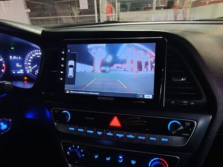 Hyundai Sonata, 2018 — photo 6