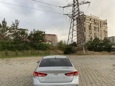 Hyundai Sonata, 2019 — photo 18