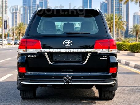 Toyota Land Cruiser, 2021 — фото 2
