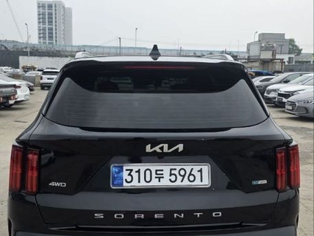 Kia Sorento, 2022 — 照片 2