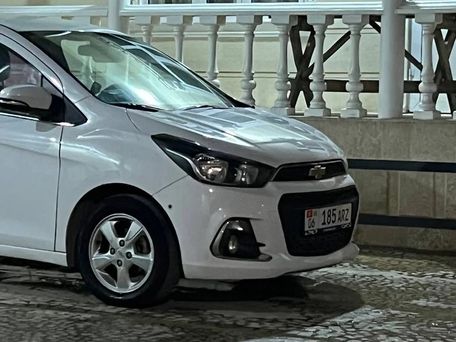 Chevrolet Spark, 2016 — фото 1