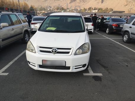 Toyota Ipsum, 2003 — photo 2