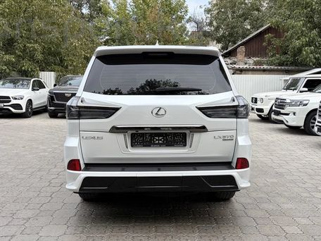 Lexus LX, 2021 — фото 5