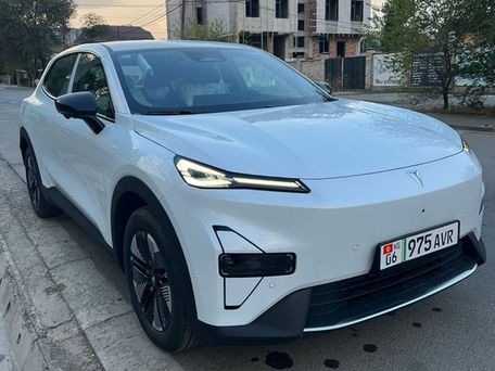 Changan Qiyuan Q05, 2026 — 照片 1