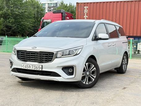 Kia Carnival, 2020