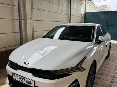 Kia K5, 2021 — сүрөт 4