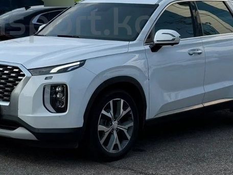 Hyundai Palisade, 2024