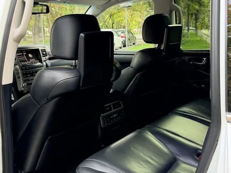 Lexus LX, 2012 — сүрөт 7