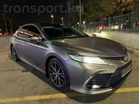Toyota Camry, 2021 — 照片 1