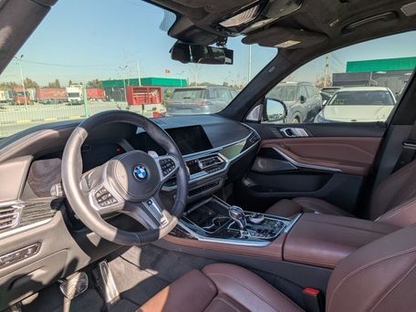 BMW X7, 2021 — photo 7