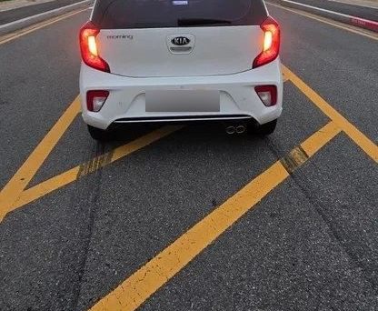 Kia Morning, 2023