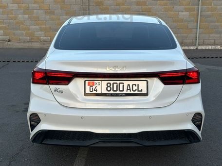 Kia K3, 2022 — 照片 4