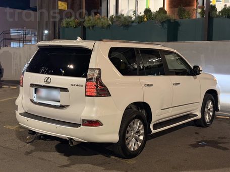 Lexus GX, 2013 — photo 6