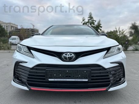 Toyota Camry, 2021 — фото 1