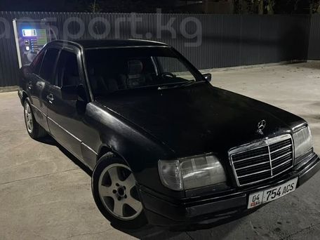 Mercedes-Benz W124, 1994 — photo 6