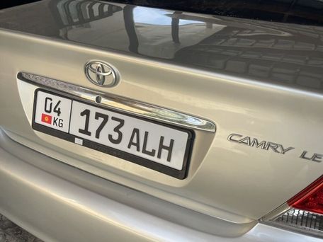 Toyota Camry, 2005 — сүрөт 7