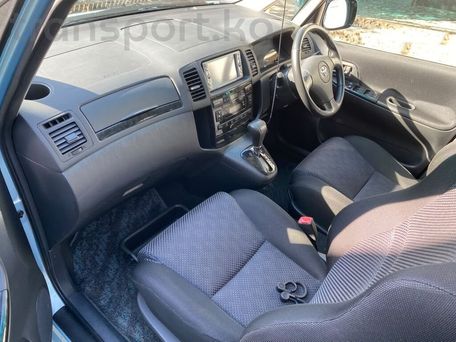 Toyota Corolla Spacio, 2003 — photo 6