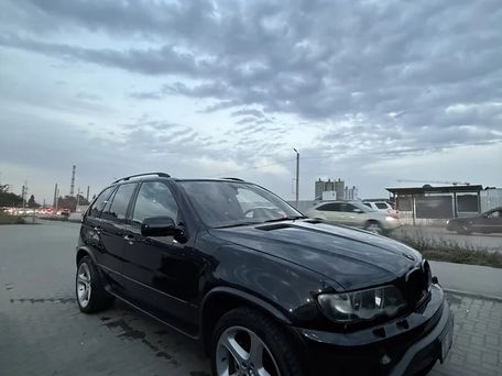 BMW X5, 2002 — сүрөт 4