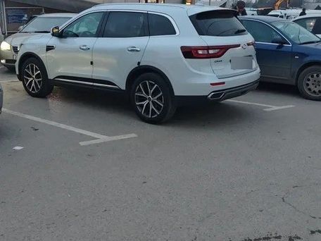 Renault Samsung QM6, 2016