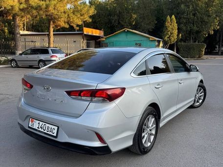 Hyundai Sonata, 2019 — фото 6