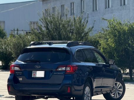 Subaru Outback, 2019 — фото 3