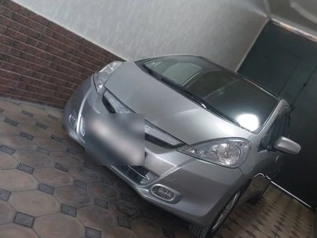 Honda Jazz, 2011 — фото 2