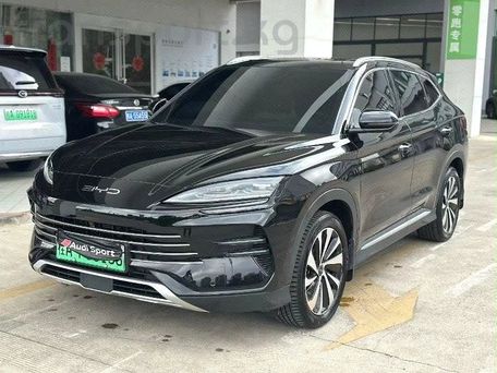 BYD Song Plus, 2024 — сүрөт 1