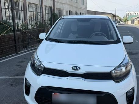Kia Morning, 2019