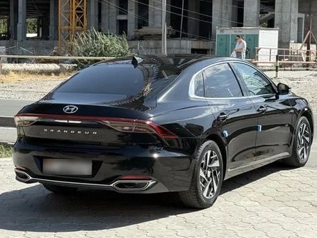 Hyundai Grandeur, 2021 — сүрөт 5