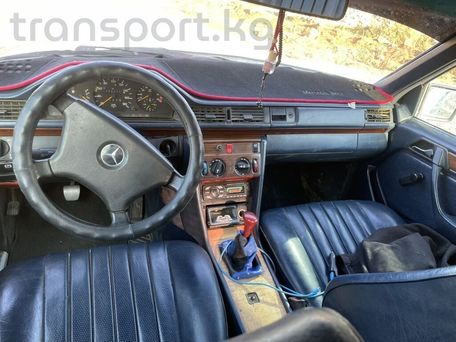 Mercedes-Benz 190 (W201), 1993 — 照片 2