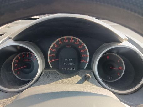 Honda Jazz, 2009 — photo 3