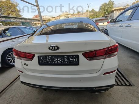 Kia K5, 2020 — photo 7