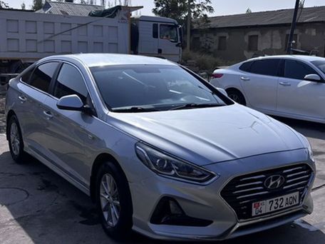 Hyundai Sonata, 2018 — фото 3