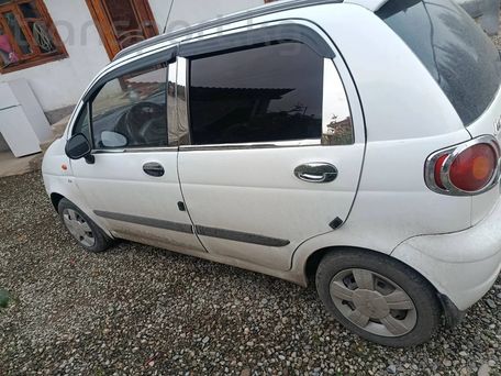 Daewoo Matiz, 2001 — photo 3