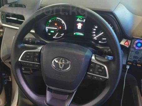 Toyota Granvia, 2023 — сүрөт 6