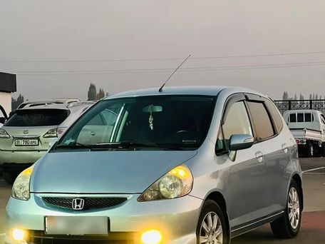 Honda Jazz, 2005 — фото 1