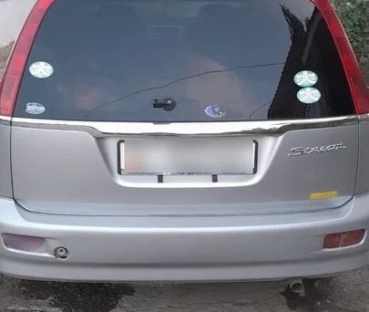 Honda Stream, 2003 — фото 4