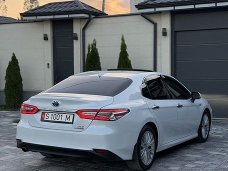 Toyota Camry, 2020 — сүрөт 4