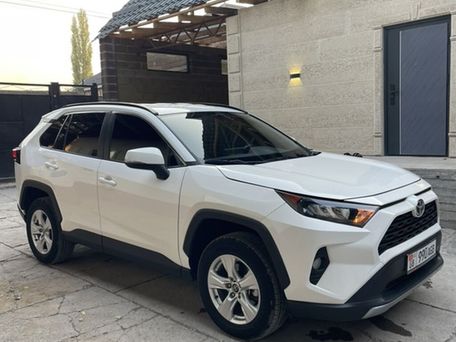 Toyota RAV4, 2021 — фото 6