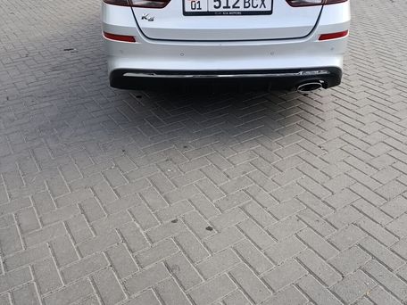 Kia K5, 2019 — 照片 6