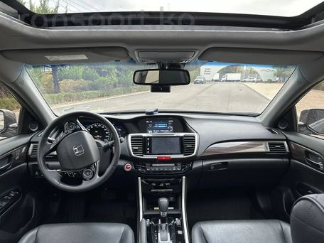 Honda Accord, 2017 — фото 12