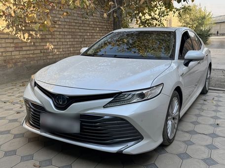 Toyota Camry, 2018 — photo 11